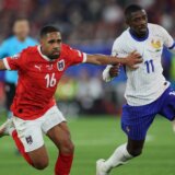 Za fudbalsku utakmicu Francuska - Izrael angažovano više hiljada policajaca 4