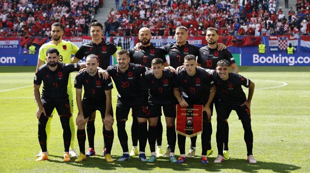 Daku suspendovan na dve utakmice zbog nacionalističkog skandiranja 1