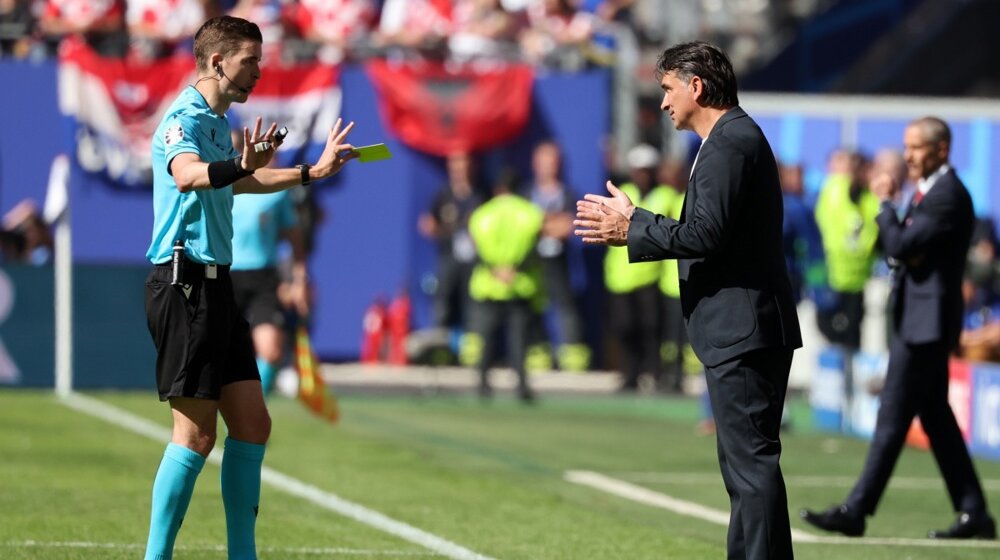 Dalić: Ne želimo da idemo kući tako rano 1