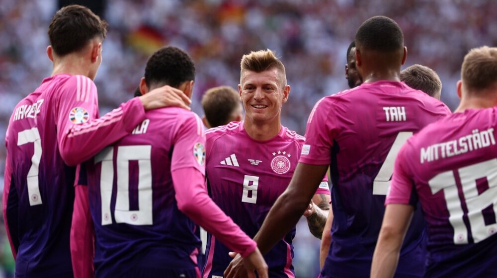 Danas na EURU: Rasplet u A grupi 1