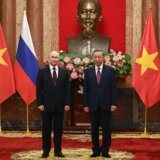 Putin nakon Severne Koreje stigao u Vijetnam 1