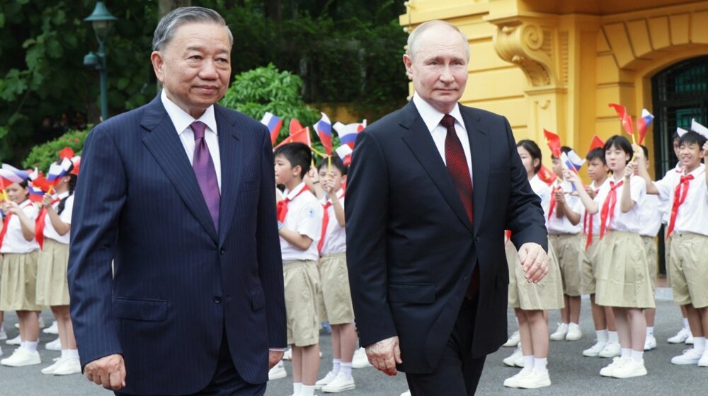 Putin potpisao nekoliko sporazuma u Vijetnamu: Šta je dogovoreno? 1
