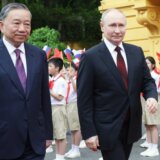 Putin potpisao nekoliko sporazuma u Vijetnamu: Šta je dogovoreno? 10