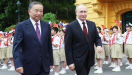 "Kada kažem toplo, ne mislim samo na temperaturu napolju": Šta je Putin dogovorio sa predsednikom Vijetnama? (FOTO, VIDEO) 6