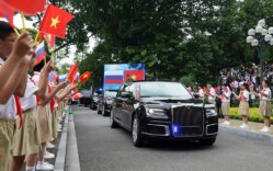 "Kada kažem toplo, ne mislim samo na temperaturu napolju": Šta je Putin dogovorio sa predsednikom Vijetnama? (FOTO, VIDEO) 2