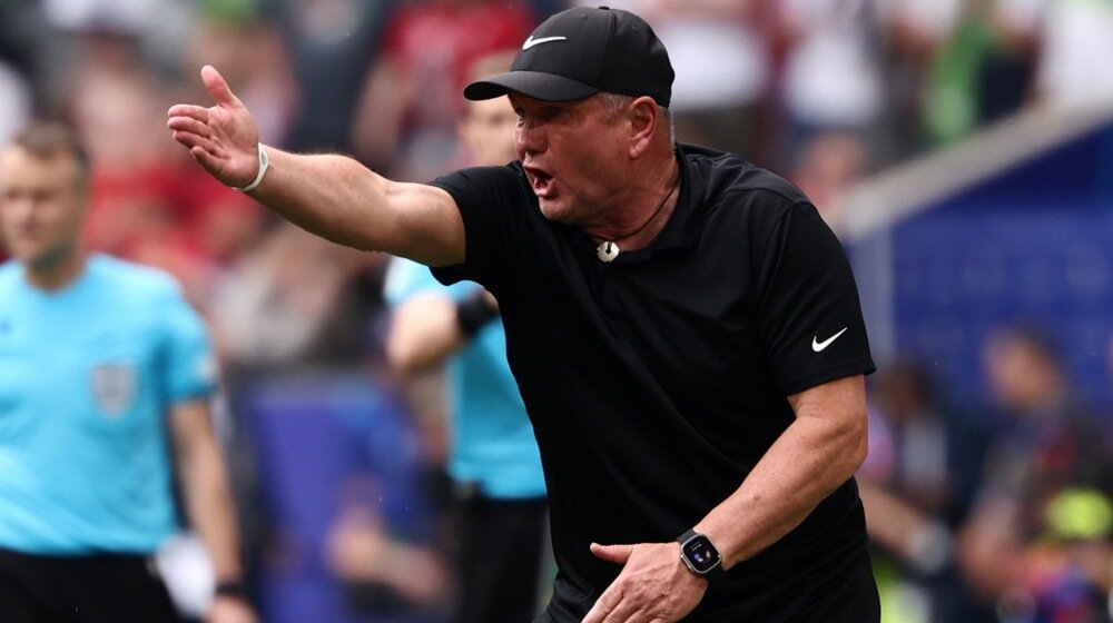 Kek: Veliko razočaranje, Srbija se veseli bodu 1