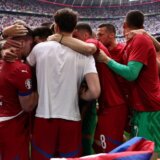 Novak Đoković došao u Minhen zbog fudbalske reprezentacije Srbije 2