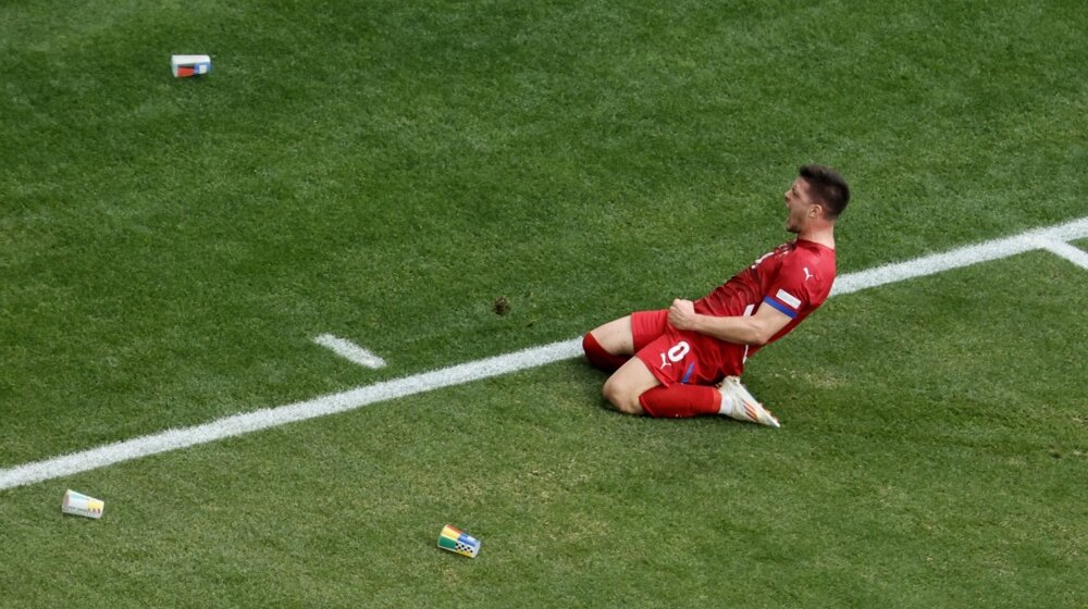 Luka Jović: Lep je osećaj, ali bi bio bolji da smo pobedili 1