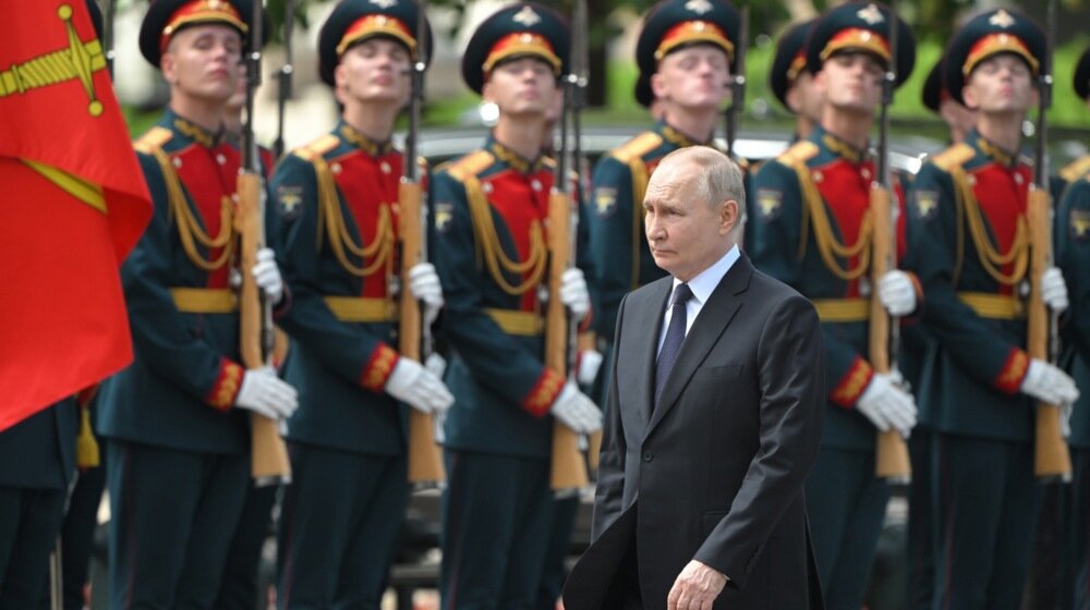 "Putin nije u stanju da ponudi bilo šta više od ultimatuma": Ksenija Kirilova o logici "večnog rata" Kremlja 1