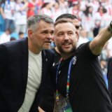 Vili Sanjol: Gruzija uživa u svom prvom bodu na velikom takmičenju 10