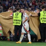 „Varga nije životno ugrožen, ali je EURO za njega završen“: Poznato u kakvom je stanju reprezentativac Mađarske 7