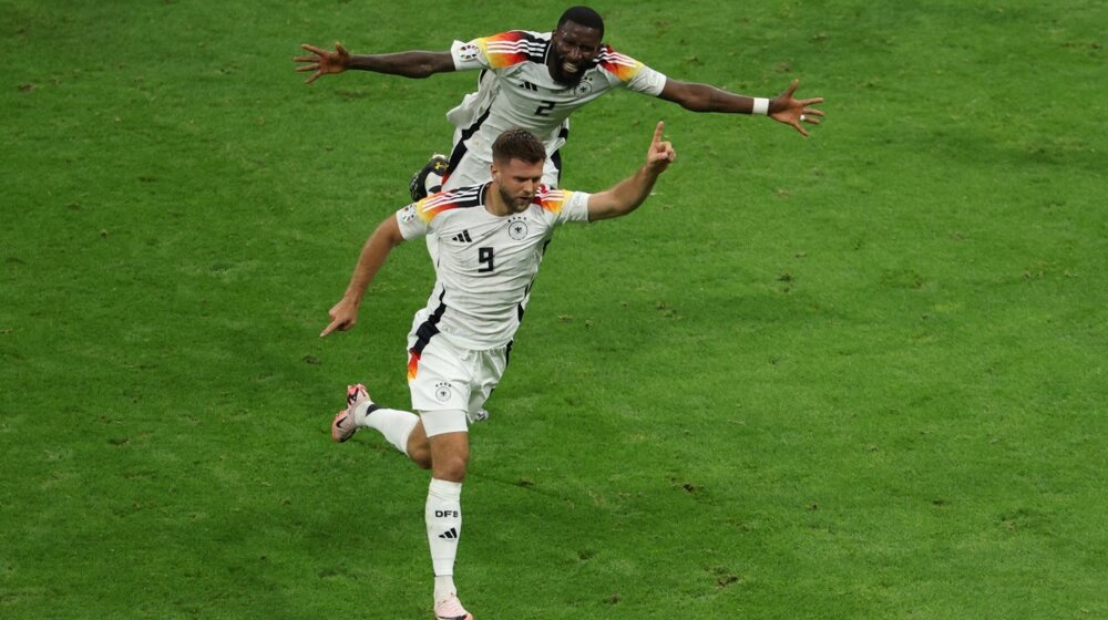 Filkrug spasao Nemačku i doneo joj prvo mesto u A grupi 1