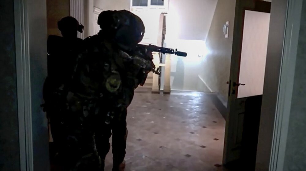 "Vidi se ispod površine da Rusija ključa, brojni bezbednosni problemi": HRT o napadu u Rusiji 1