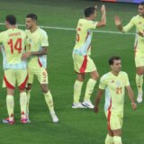 Evropsko prvenstvo: Maksimalan učinak Španije u "grupi smrti" 12