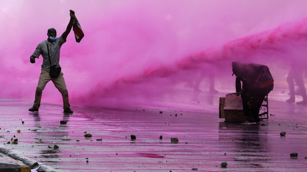 Protesti u Keniji: Generacija Z izlazi na ulice 1