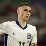 Foden se vraća u kamp Engleske posle rođenja deteta 1