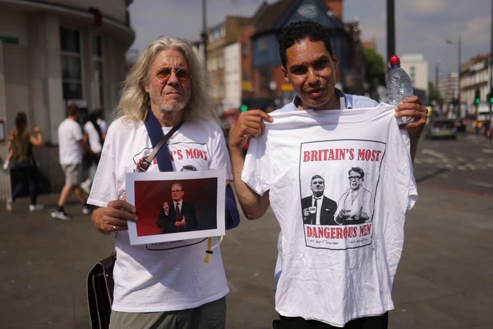 "Povratak laburista na vlast i paradoks Kir Starmera": Kakva su očekivanja od predstojećih izbora u Britaniji? 2