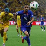 Rezultat po meri obe reprezentacije: Slovačkoj i Rumuniji po bod i plasman u osminu finala Evropskog prvenstva 7