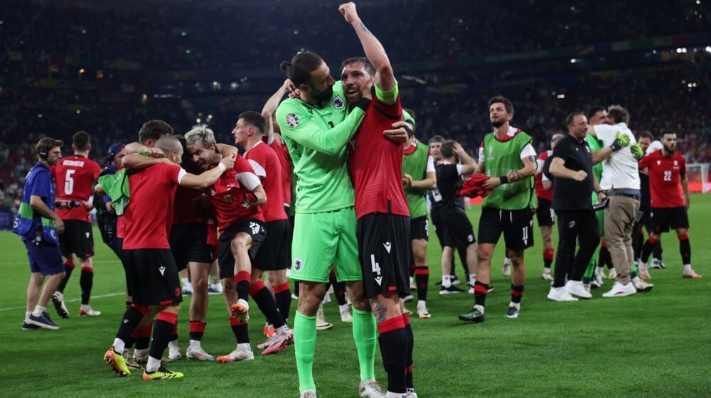 Bivši gruzijski premijer obećao fudbalskoj reprezentaciji 10 miliona evra 1