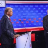 "Bajdenov loš učinak i Trampove laži": Izgovorena je rečenica koja se nikad nije čula na predsedničkim debatama 8