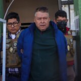 Bolivijski general optužen za neuspeli državni udar prebačen u zatvor maksimalnog obezbeđenja 5
