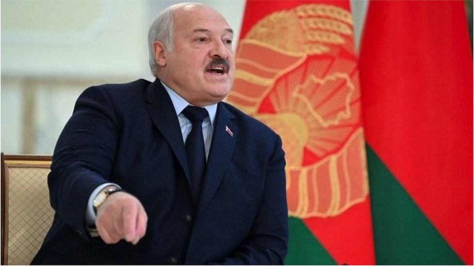 Belorusija i nevladine organizacije: Kako su vlasti razgradile građansko društvo 3 Aleksandar Lukašenko