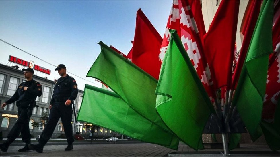 Belorusija i nevladine organizacije: Kako su vlasti razgradile građansko društvo 1 Belorusija, NVO, protesti