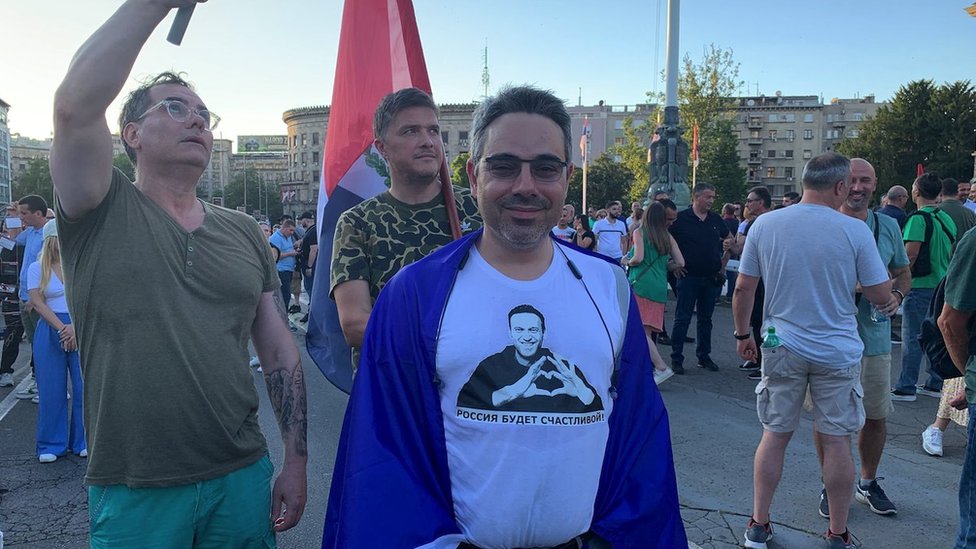 Ko su nepoželjni ljudi i događaji na Balkanu 4 Beograd. 15. jul 2023.