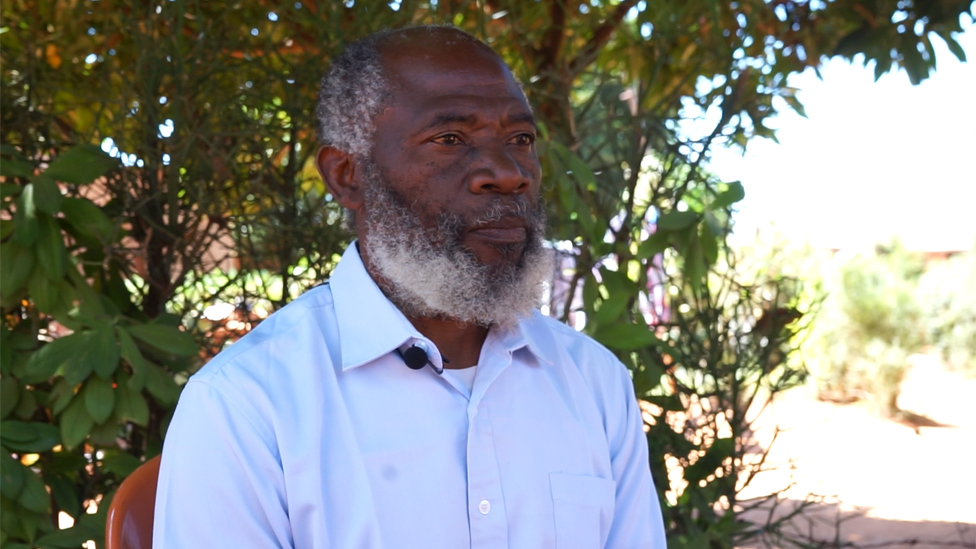 Napetosti rastu dok Kina pojačava iskopavanje minerala ključnih za zelenu tehnologiju 5 Aktivista Kristof Kabvita