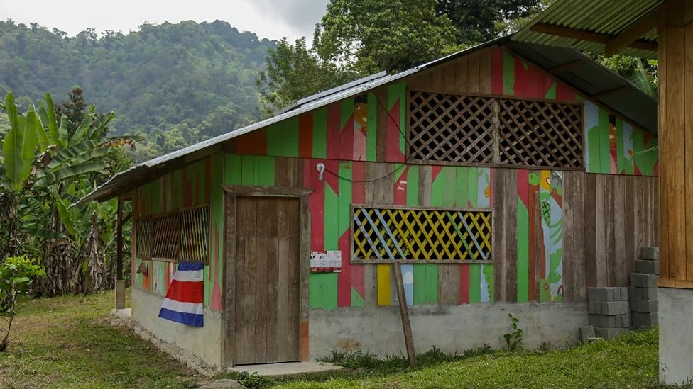 Centralna Amerika: Oblast u kojoj ljudi najduže žive 2 Kostarika, Bribri narod