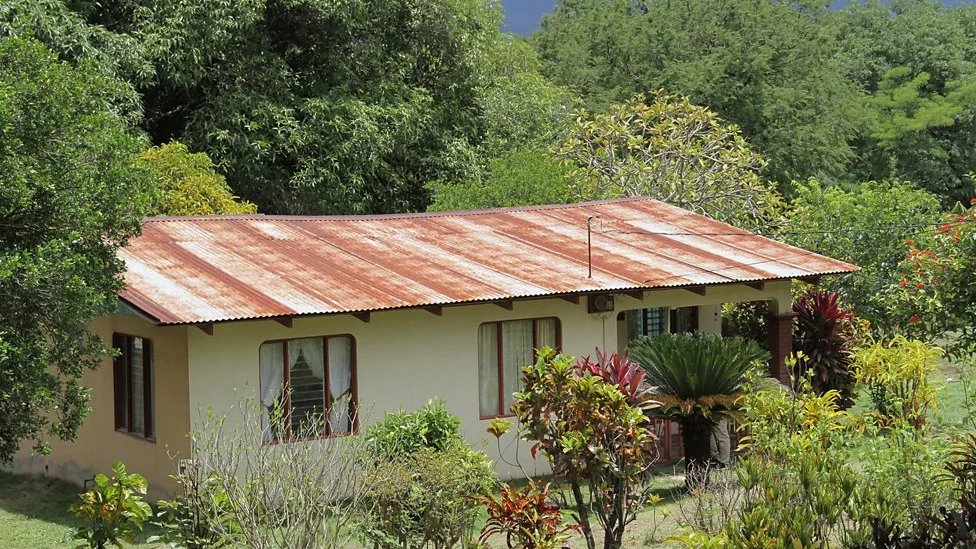 Centralna Amerika: Oblast u kojoj ljudi najduže žive 6 Paćitova hacijenda, Kostarika