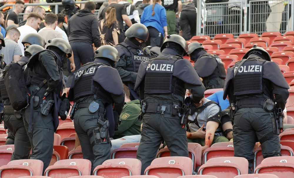 evropsko prvenstvo u fudbalu, stadion u Štutgartu