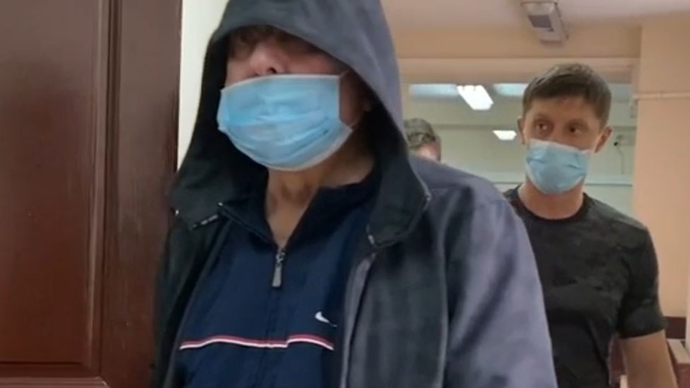 Rusija i špijunaža: Zašto naučnici završavaju iza rešetaka 10 Aleksandar Kuranov, sudnica