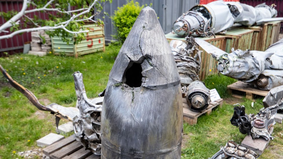 Rusija i špijunaža: Zašto naučnici završavaju iza rešetaka 7 Ostaci projektila Kinžal, Kijev