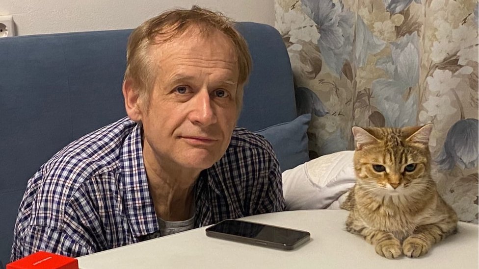 Rusija i špijunaža: Zašto naučnici završavaju iza rešetaka 2 Dmitrij Kolker