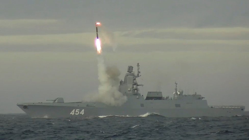 Rusija i špijunaža: Zašto naučnici završavaju iza rešetaka 8 Hipersonični projektili, Rusija