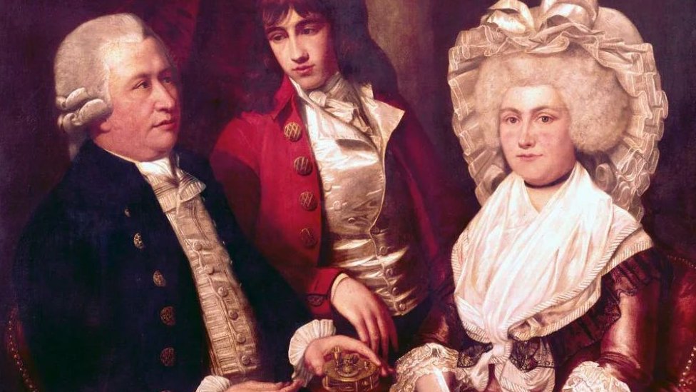 Istorija: Žena koja je prodavala vreme – i muškarac koji je pokušavao da je spreči 2 Horolog Džon Arnold i njegova porodica