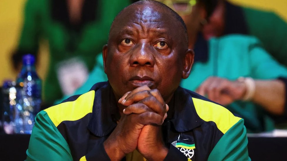 Predsednik Južnoafričke Republike pod pritiskom zbog gubitka podrške na izborima 8