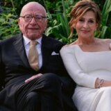 Amerika i poznati: Medijski magnat Rupert Mardok se oženio peti put 5