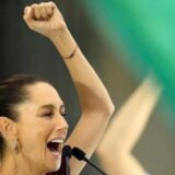 Izbori u Meksiku 2024: Naučnica Klaudija Šajnbaum postala prva predsednica u istoriji zemlje 9
