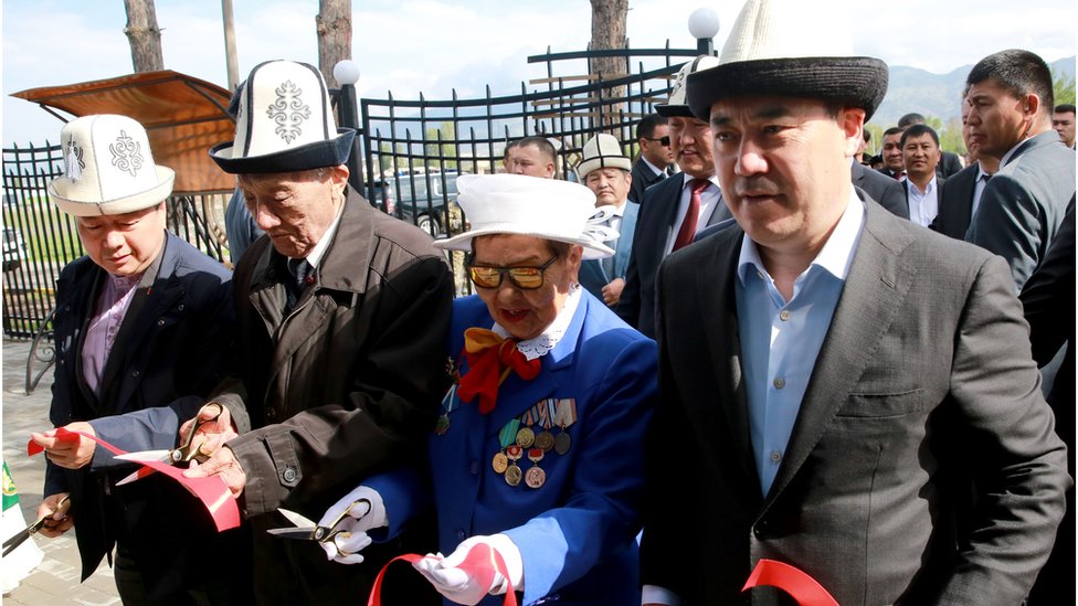 Rusija i Ukrajina: Zašto je drastično porastao izvoz Srbije u Kirgiziju 1 predsednik Sadir Japarov