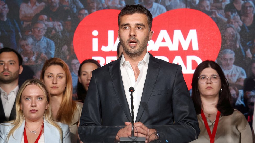 Lokalni izbori 2024: Ko su najveći pobednici i gubitnici 3 Savo Manojlović