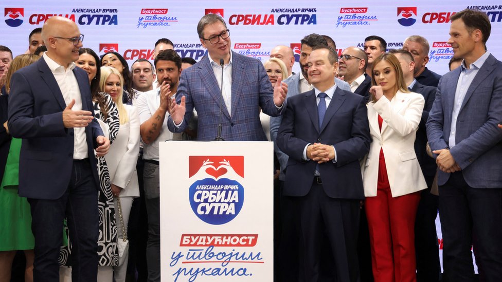 Lokalni izbori 2024: Ko su najveći pobednici i gubitnici 2 Vučić