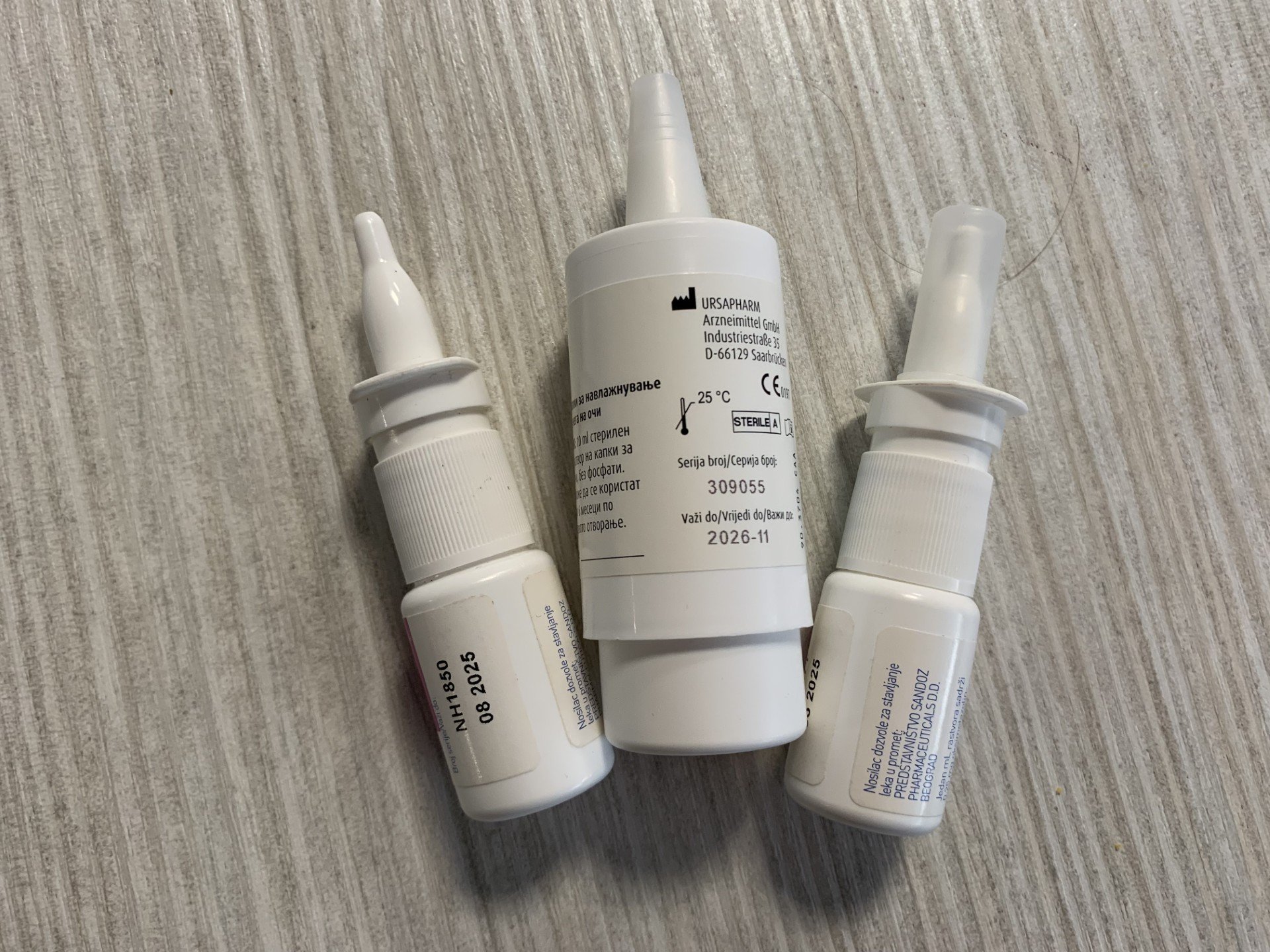 Zdravlje: Kako kapi za nos izazivaju zavisnost 1 Kapi