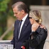 Suđenje sinu američkog predsednika Hanteru Bajdenu: „Uzimao je drogu svakih 20 minuta" 12