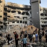 Izrael i Palestinci: Masovne grobnice i vreće za leševe u bolnici Al Šifa posle povlačenja izraelske vojske 6