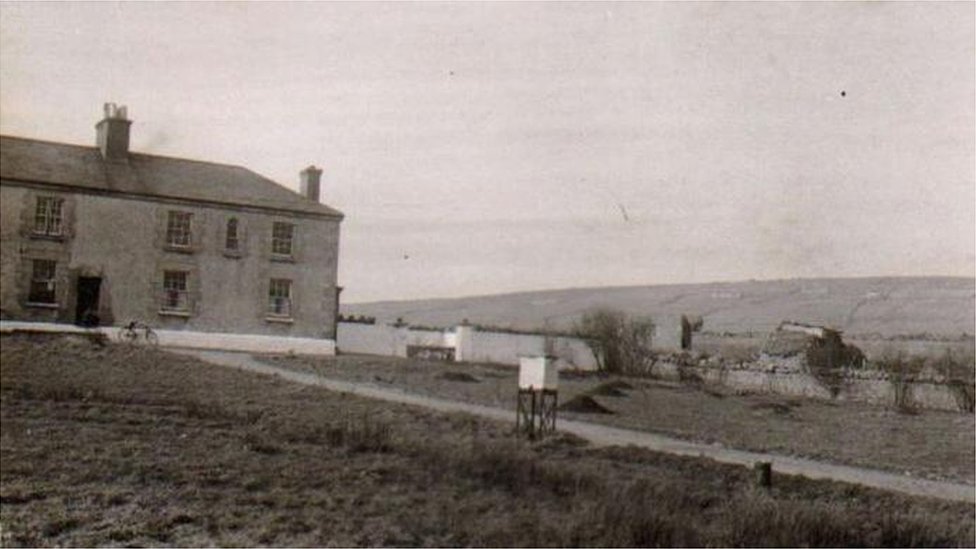 Drugi svetski rat: Irski svetionik koji je dao zeleno svetlo za Dan D 1 Bleksod