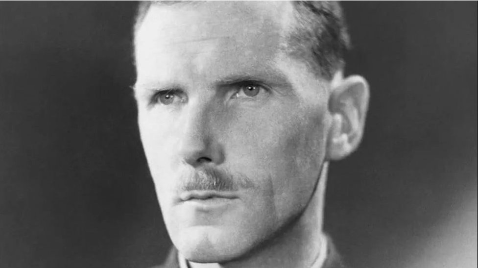 Drugi svetski rat: Irski svetionik koji je dao zeleno svetlo za Dan D 2 Džejms Stag