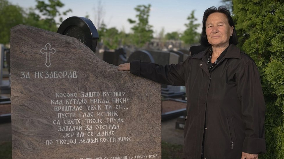 „Ni živ, ni mrtav": Žene sa Kosova već 25 godina tragaju za nestalima 1 Dragica Majstorović