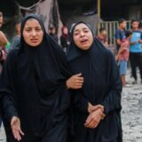 Izrael i Palestinci: Desetine žrtava u izraelskom napadu na UN školu blizu izbegličkog kampa 6